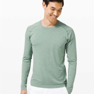 Lululemon Metal Vent Tech Long Sleeve M